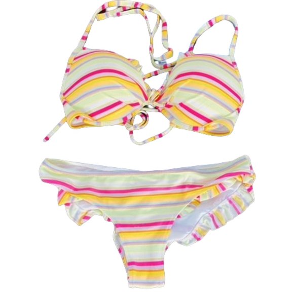 🌴 Victoria’s Secret - Bathing Suit Set (34D/S) - Picture 6 of 11